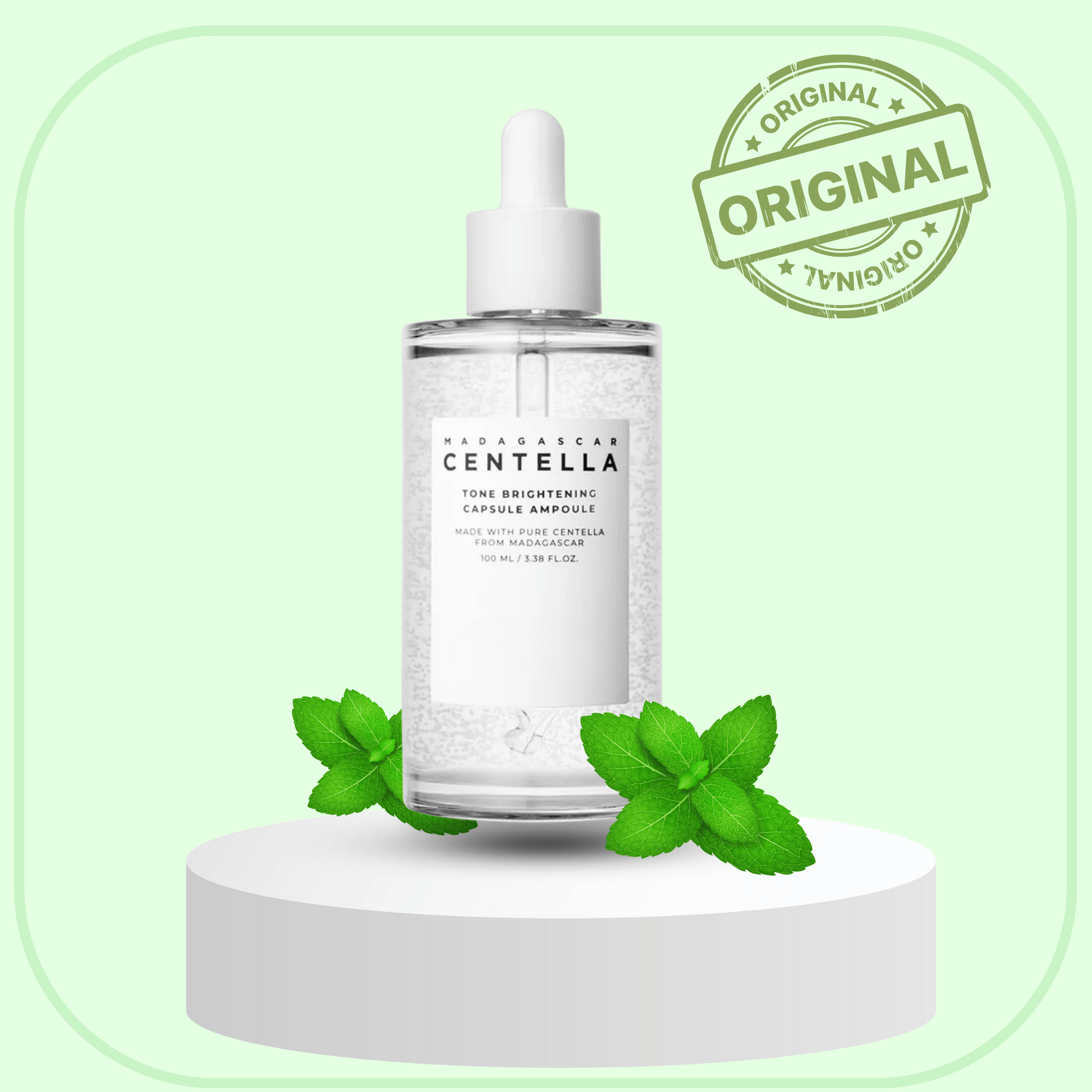 Centella Tone Brightening